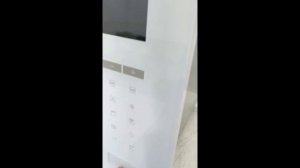 Встраиваемая микроволновая печь HAIER HMX-BTG259W