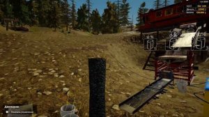Gold Rush The Game Промыватор Самородков
