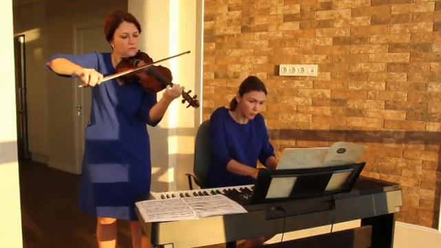 Ирина ЛаптеваИ.С.Бах Ария