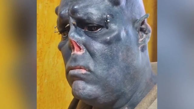 САМЫЕ НЕОБЫЧНЫЕ И СТРАННЫЕ ЛЮДИ. Топ 7 необычных людей Бразилии.