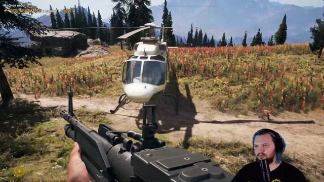 Терпение - вот в чём сила! | Far Cry 5 #6 смотреть онлайн