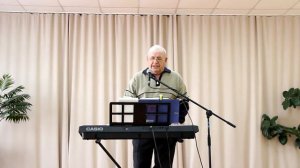 Стародубцев Геннадий. Ты поспи, жена.  Автор песни Юрий Красноперов.