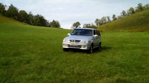 Tagaz Road Partner, Musso 2008, 2,3л.