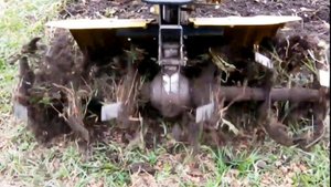 Как пахать мотоблоком .mp4