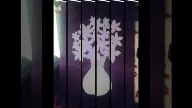 Декор стен своими руками ? декоративные картинки, настенное панно, создают уют в доме... diy смотреть онлайн