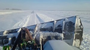 помочь соседям #дороги нет ,дорога будет #