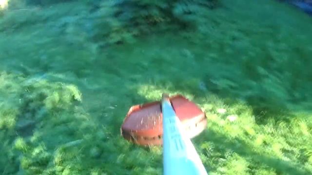 #44 Вечная леска для триммера #3. Хватит экспериментов. смотреть онлайн