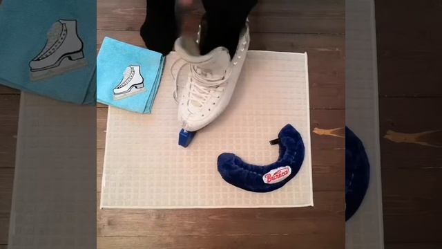 Как шнуровать фигурные коньки смотреть онлайн