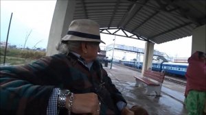 25. В ДОМЕ ИНДИЙСКОГО ЖЕНИХА ПОСЛЕ СВАДЬБЫ.  ВОЗВРАЩЕНИЕ В ДЕЛИ. У ПРИРОДЫ НЕТ ПЛОХОЙ ПОГОДЫ...