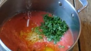 Салат Бакат из баклажанов на зиму
