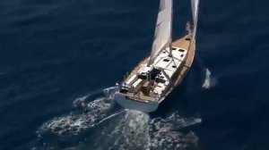 Парусная яхта Beneteau Oceanis 48