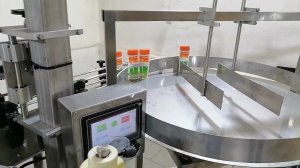 Этикетировочная машина для наклеивания двух этикеток  - EtiKon.ru