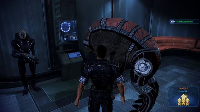 Mass Effect 3 Blind Playthrough | Ep73 - Meeting The Asari Councilor!!! смотреть онлайн