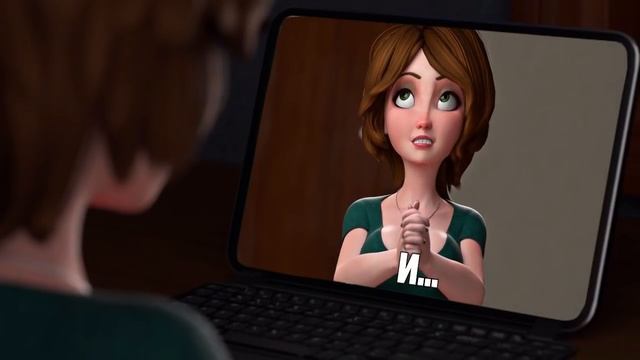 мама когда увидела себя в истории: смотреть онлайн