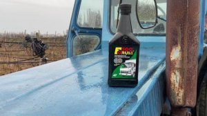 Трактор Т-40А 1995 добавили присадку в двигатель Форум-500.mp4