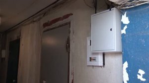 Квадратные метры. Сгоревший лифт и десять лет ожидания нового