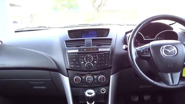 Mazda BT-50 Cairns QLD U45788 смотреть онлайн