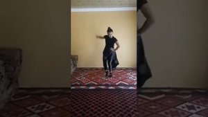 Андижон полкаси! Рақсида "Таманно" рақс ансамбли раққосаси Мохира Зиядуллаева.