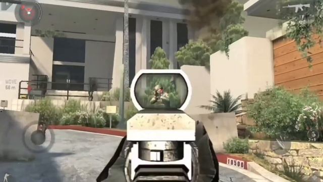 SAGA MODERN COMBAT - DO PIOR AO MELHOR JOGO! смотреть онлайн