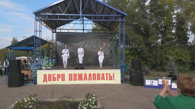 День села Татарская Каргала 2023 смотреть онлайн