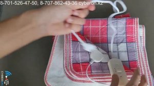 Реальный обзор. Одеяло с подогревом для кровати