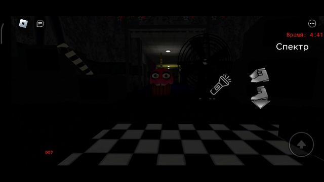 Фнаф в Roblox смотреть онлайн