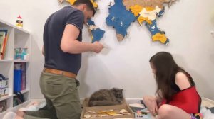 Собираем карту мира (часть 2)