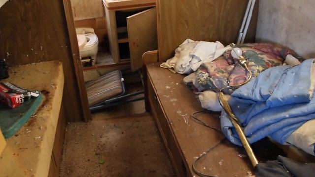 Argosy 24 Revival 2 - 1973 Argosy 24 Camper restoration project смотреть онлайн