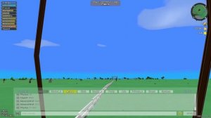 Horse Isle 3 Beta Improvised Jousting