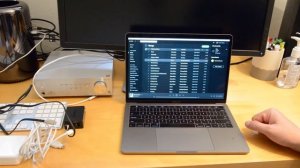 2016 MacBook Pro Touch Bar real-world Review with 4K monitor