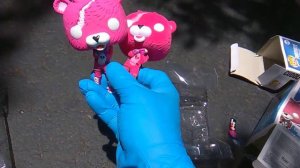 Fortnite Fridays! Flocked Cuddle Team Leader Funko Pop Variant at GameStop! So Fuzzy!