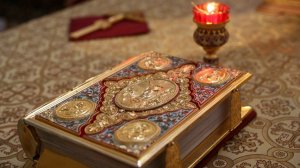 Евангелие о поиске Царства Божия - иер  Роман Богдасаров