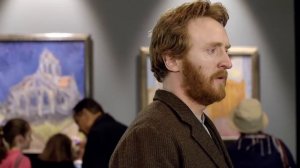 Vincent Van Gogh Visits The Gallery | Vincent And Doctor | Doctor Who