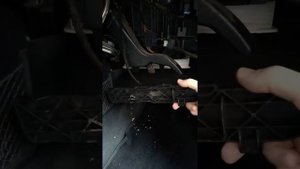 Замена фильтра салона в Ауди Audi A3 8P 2004 г.