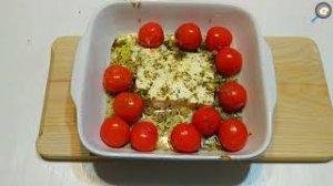 ПАСТА-ФЕТА. Проверяю знаменитый рецепт! Рецепт из мягкого сыра, помидоров черри и макарон.mp4