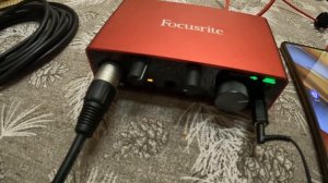 Как подключить вокальный микрофон к смартфону