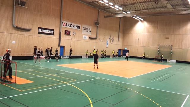 210918 / Period 3: Internmatch Falköpings IBK смотреть онлайн