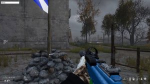|DAYZ|Рейд одинарной двери на HunGry
