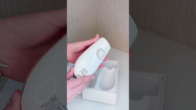 Фотоэпилятор Xiaomi inFace IPL Hair Removal Apparatus