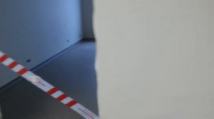 Мармолеум с заводом на стену