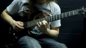 Evgen Tsibulin - Etude Gm (Legato technique)