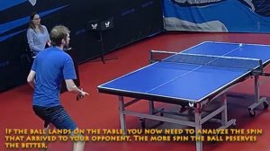 Как выбрать длинные шипы без губки для игры на столе. How to choose long pips for your chop block.