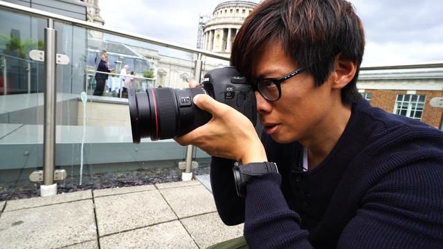 Kai W по-русски: Впечатления от Canon 6D Mark II & 200D смотреть онлайн