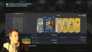 FIFA 16 FUT DRAFT STYLE!! - FIFA 15 Ultimate Team