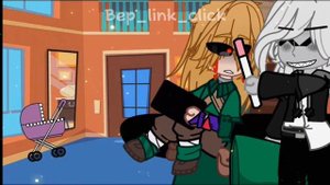 Creepypasta react to Y/N being pregnant.2 //Gacha club\\ [{¡Creepypasta MY AU!}]#creepypasta