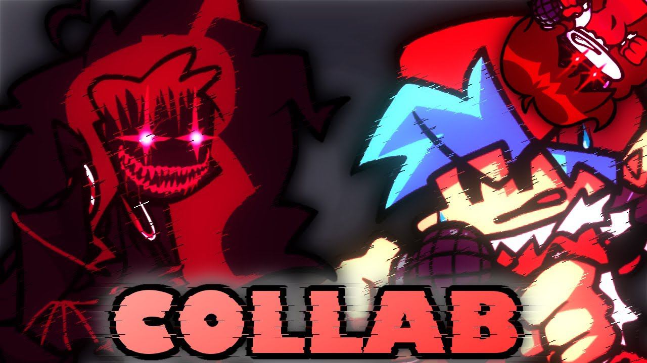 bf and gf vs mom collab @ezemu-1545 смотреть онлайн