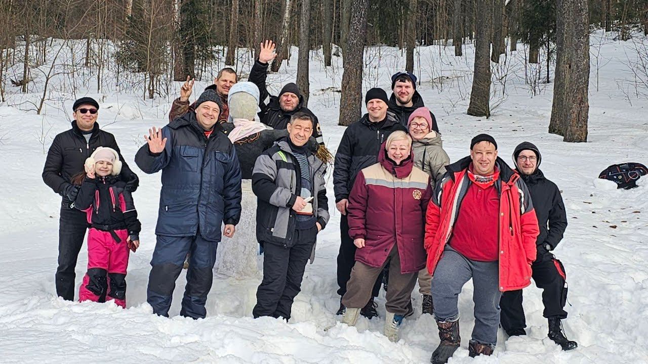 Масленица 24г 17 марта