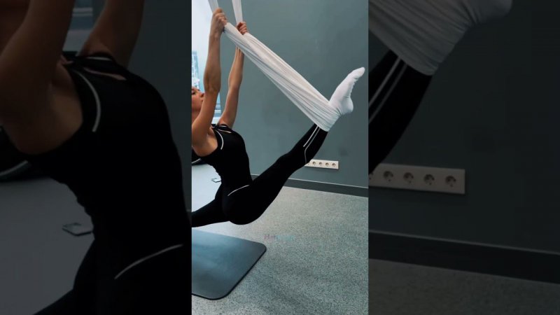 Притягательная нежность в каждом движении  Harmony Fit #harmony #спорт