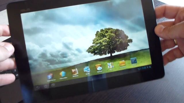 Asus Transformer Prime TF201 Review [myPhone.gr] [1/2] смотреть онлайн
