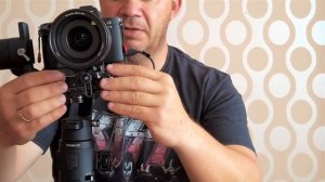 Как отбалансировать камеру на стабилизаторе DJI Ronin SC